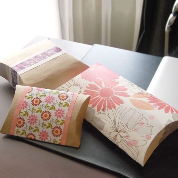 pillow boxes