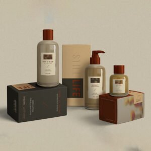 Cosmetic Boxes