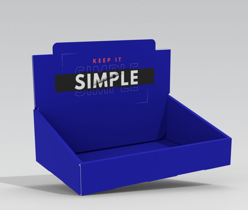 Display Box Packaging